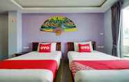 Bedroom 5 OYO 1027 Patumnak Beach Guesthouse