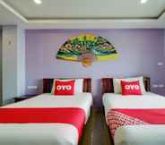 ห้องนอน 5 OYO 1027 Patumnak Beach Guesthouse