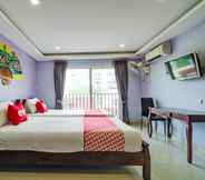 ห้องนอน 4 OYO 1027 Patumnak Beach Guesthouse