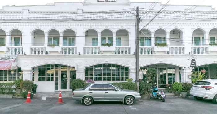 Bangunan Baan PhuAnda Hotel Phuket