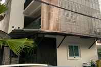 ภายนอกอาคาร OYO 75396 Look Shine Apartment