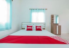 ห้องนอน 5 Full Frame Resort