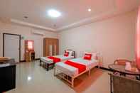 Kamar Tidur Full Frame Resort