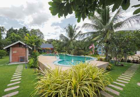 Swimming Pool Full Frame Resort