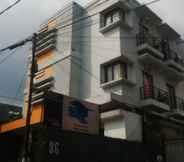 Bangunan 5 Cozy Residence Cipedes Bandung