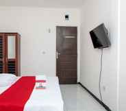 Kamar Tidur 2 Cozy Residence Cipedes Bandung