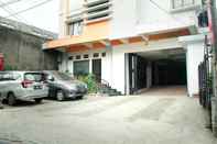 Luar Bangunan Cozy Residence Cipedes Bandung