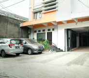 Bangunan 4 Cozy Residence Cipedes Bandung