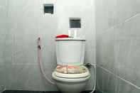 Toilet Kamar Cozy Residence Cipedes Bandung