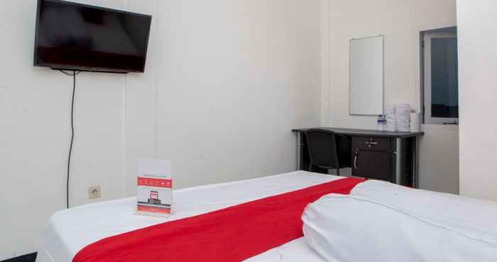 Bedroom Cozy Residence Cipedes Bandung