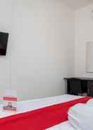 BEDROOM Cozy Residence Cipedes Bandung