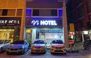 Luar Bangunan 6 GG Hotel Bandar Sunway