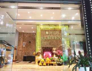 Sảnh chờ 2 Le Yen Hotel