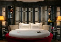 Phòng ngủ 5 Shining Central Hotel & Spa