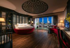 Phòng ngủ 6 Shining Central Hotel & Spa