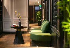 Sảnh chờ 3 Shining Central Hotel & Spa