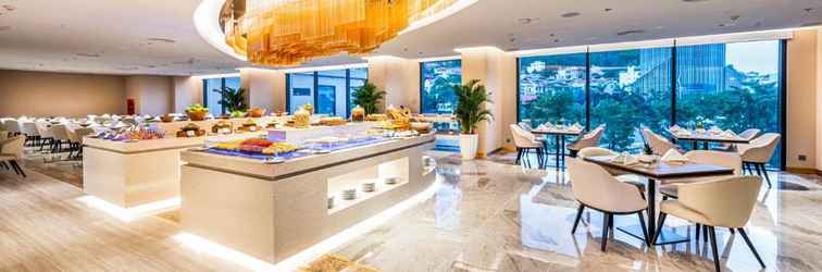 Sảnh chờ Best Western Premier Sapphire Ha Long