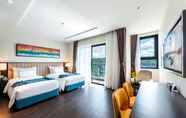 Kamar Tidur 3 Best Western Premier Sapphire Ha Long