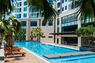 Kolam Renang Best Western Premier Sapphire Ha Long