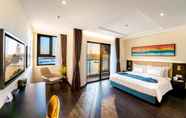 Kamar Tidur 7 Best Western Premier Sapphire Ha Long