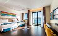 ห้องนอน 4 Best Western Premier Sapphire Ha Long