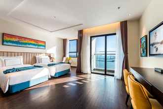 Phòng ngủ 4 Best Western Premier Sapphire Ha Long