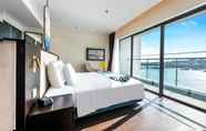 Kamar Tidur 6 Best Western Premier Sapphire Ha Long