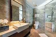 Toilet Kamar Best Western Premier Sapphire Ha Long