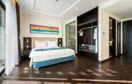 Phòng ngủ 5 Best Western Premier Sapphire Ha Long