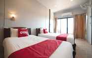 ห้องนอน 5 OYO 465 Krung Kao Traveller Lodge