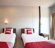 Bedroom 6 OYO 465 Krung Kao Traveller Lodge