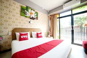 OYO 465 Krung Kao Traveller Lodge, THB 692.75