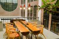 Bar, Cafe and Lounge Flexi Apartment Da Nang