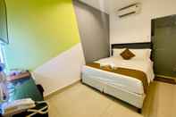 Kamar Tidur Saigon Rose Hotel