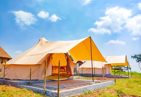 Bedroom BALE OPAT CAMPING ADVENTURE