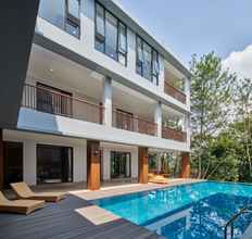 สระว่ายน้ำ 4 8 BR Hill View Villa with a Private Pool 1