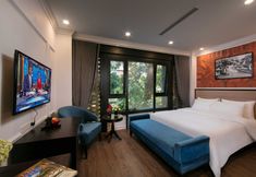 Phòng ngủ 3 Marina Boutique Hotel