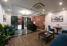 ロビー 5 Marina Boutique Hotel