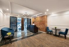 ロビー 6 Marina Boutique Hotel