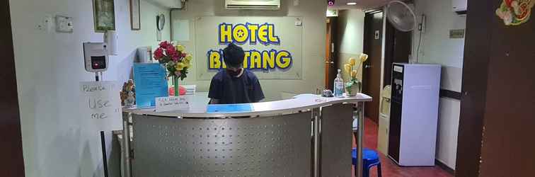 Lobi SPOT ON 90463 Hotel Bintang Kajang