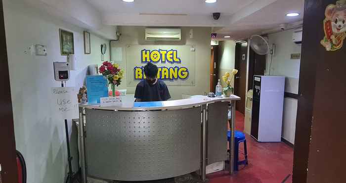 Sảnh chờ SPOT ON 90463 Hotel Bintang Kajang