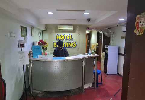 Lobby SPOT ON 90463 Hotel Bintang Kajang