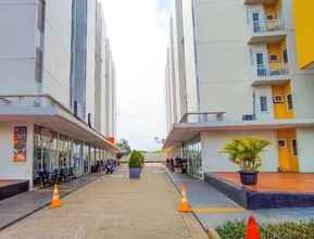 Luar Bangunan 4 Citra Rooms Aeropolis