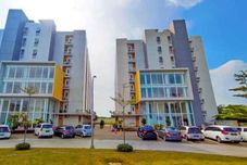 ภายนอกอาคาร Citra Rooms Aeropolis