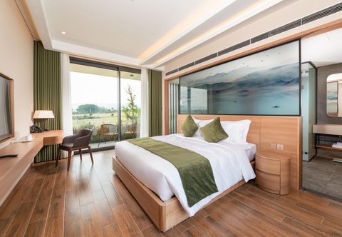 Bedroom The Five Villas & Resort Ninh Bình