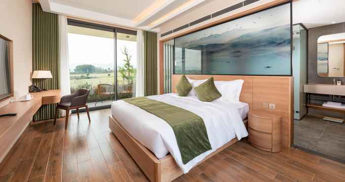 Bedroom The Five Villas & Resort Ninh Bình
