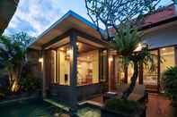 ภายนอกอาคาร Prema Uja Villas