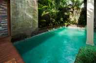 Swimming Pool Prema Uja Villas