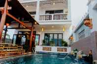 ภายนอกอาคาร Home River Villa Hoi An