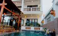 Luar Bangunan 6 Home River Villa Hoi An